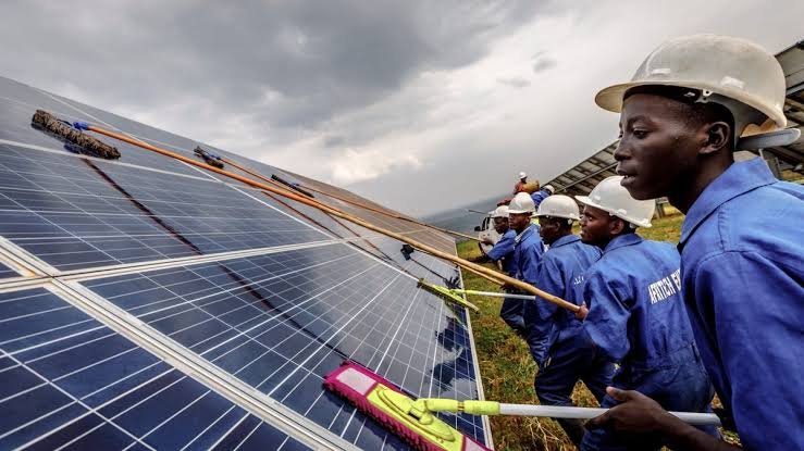 Solar Maintenance