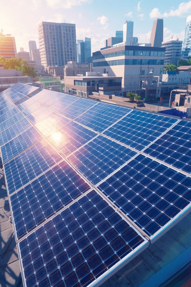 Commercial Solar Solutions