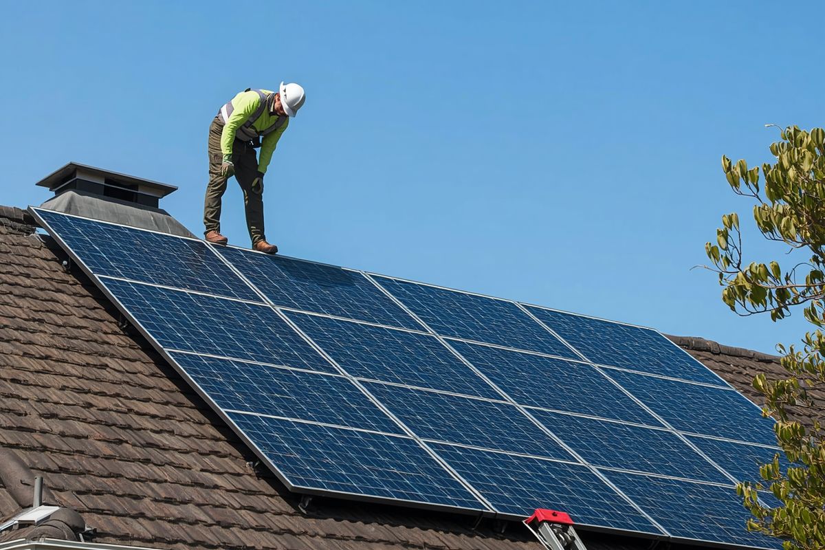 Solar Installation